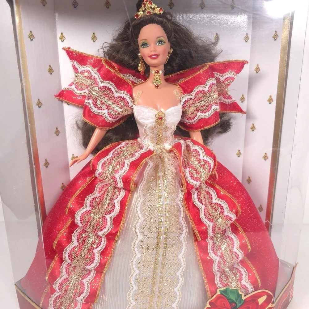 Mattel 1997 barbie